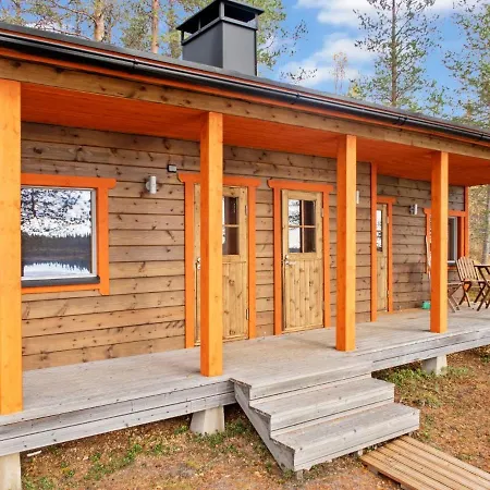 Casa de Férias Lumikukka By Interhome Saapunki