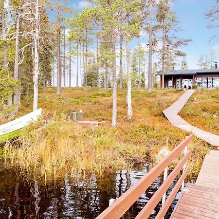 度假居 Lumikukka By Interhome Saapunki