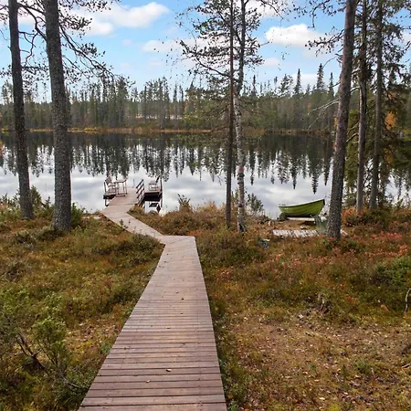 度假居 Lumikukka By Interhome Saapunki