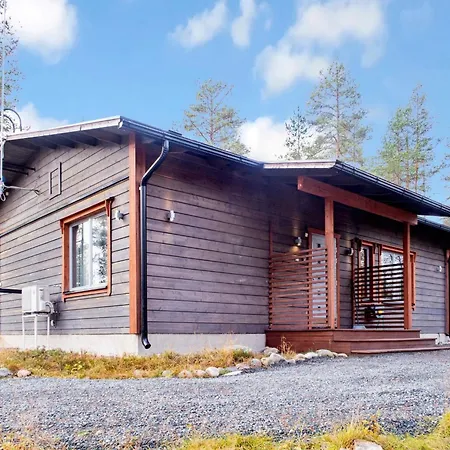 度假居 Lumikukka By Interhome *