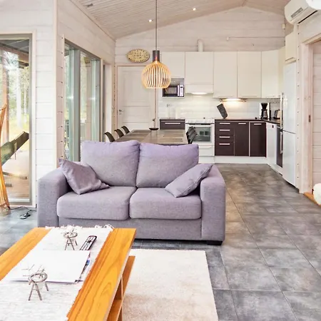 Lumikukka By Interhome 度假居 Saapunki