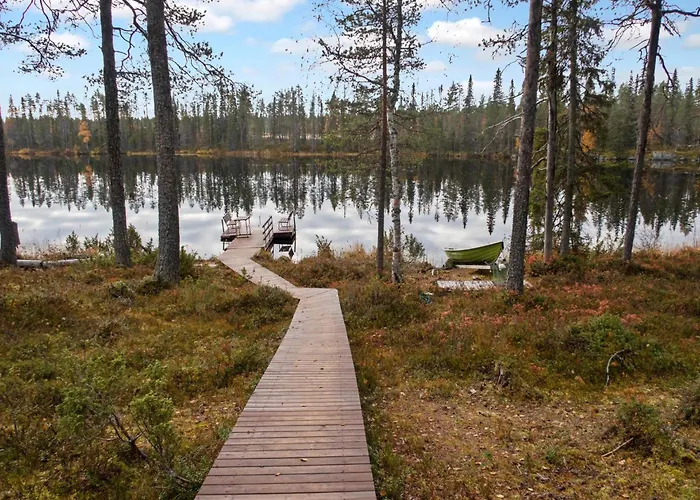 度假居 Lumikukka By Interhome Saapunki