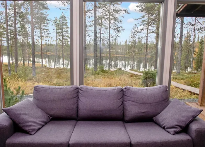 度假居 Lumikukka By Interhome