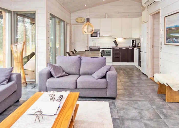 Lumikukka By Interhome 度假居 Saapunki