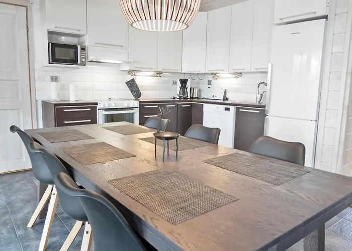 Lumikukka By Interhome 度假居 *