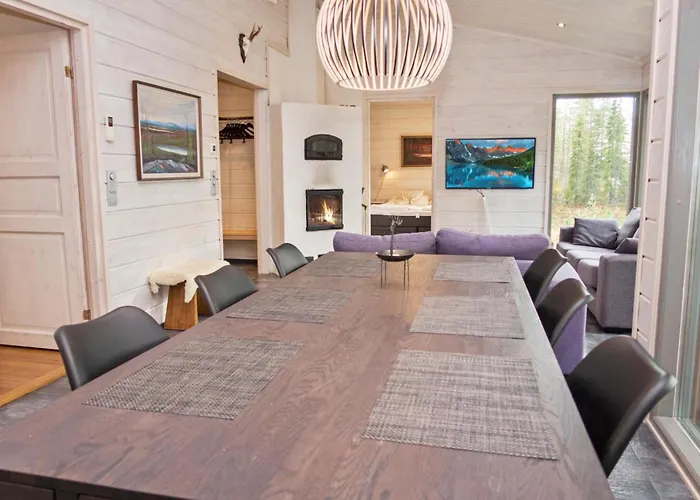 度假居 Lumikukka By Interhome Saapunki