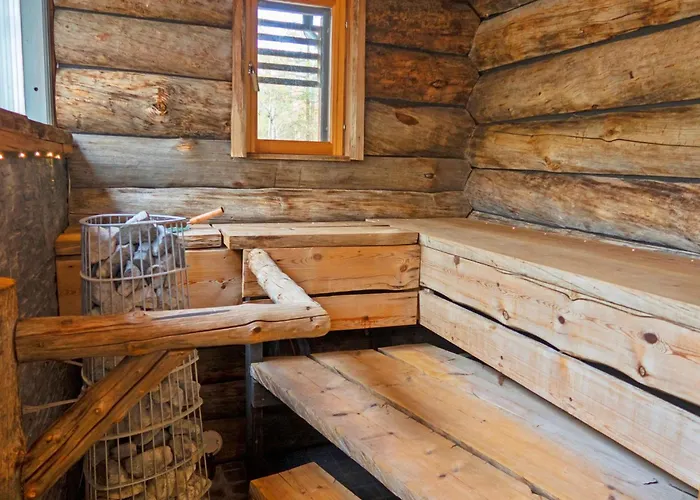 度假居 Lumikukka By Interhome Saapunki