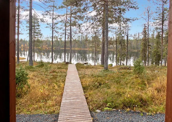 Lumikukka By Interhome 度假居 *