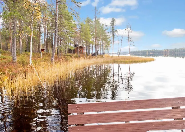 Lumikukka By Interhome 度假居 Saapunki