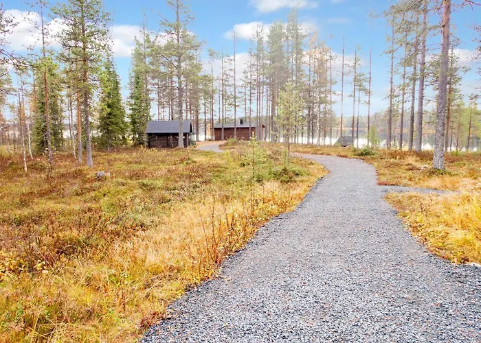 度假居 Lumikukka By Interhome *