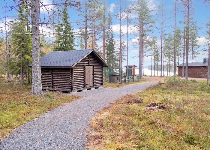 Lumikukka By Interhome 度假居