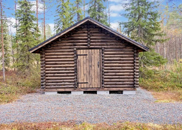 度假居 Lumikukka By Interhome *