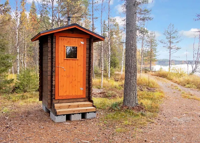 度假居 Lumikukka By Interhome