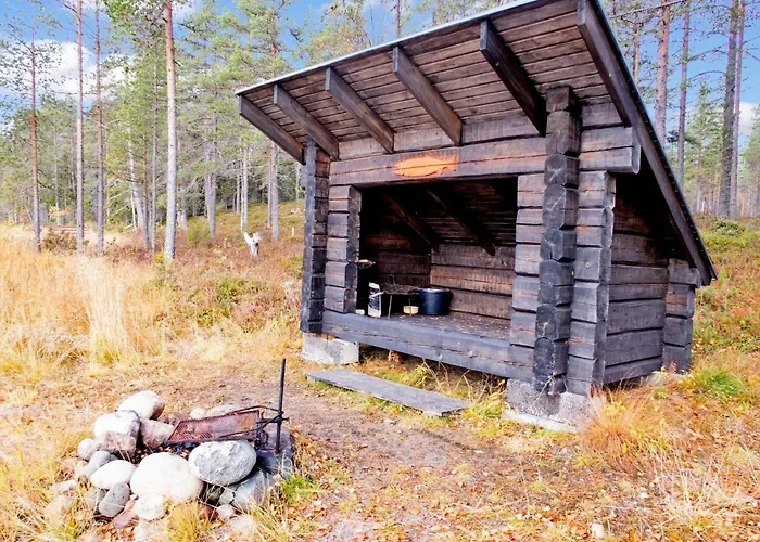 度假居 Lumikukka By Interhome