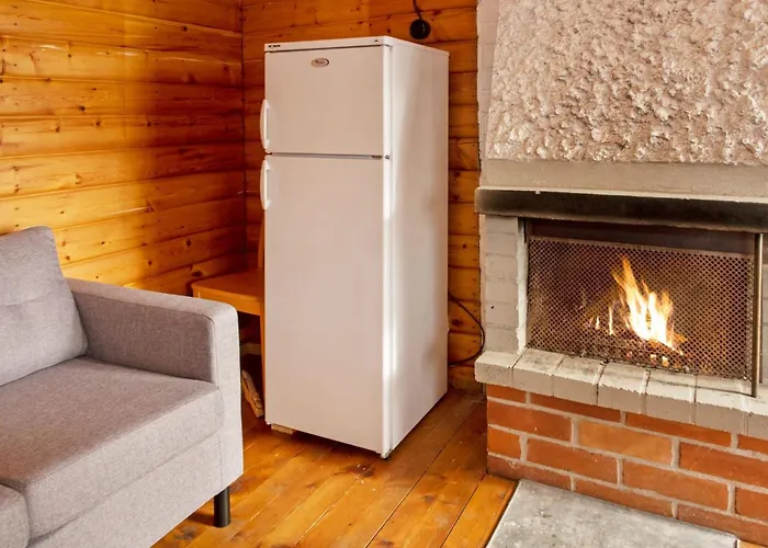 度假居 Lumikukka By Interhome *