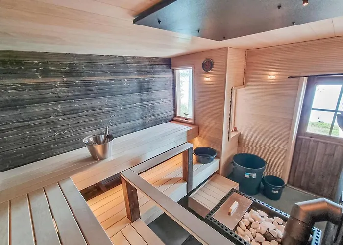 度假居 Lumikukka By Interhome Saapunki