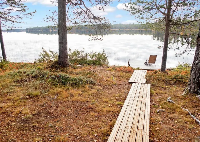 Lumikukka By Interhome 度假居 Saapunki