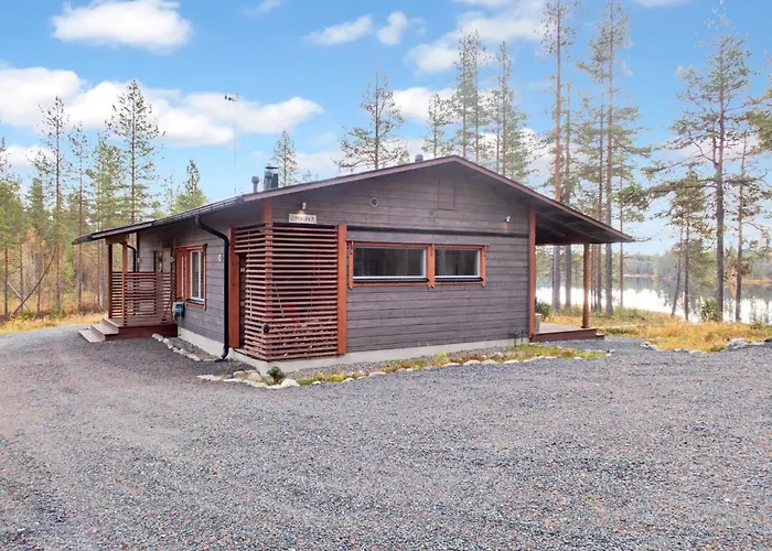 Lumikukka By Interhome 度假居 *